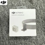 Genuine Original Dji Action 2 Magnetic Headband. Fixed Price $38.00.