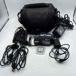 Sony Handycam HDR-CX190 Black Digital Video Camcorder 30X Zoom 5.3MP Tested. Fixed Price $149.99.