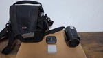 Samsung Digital Camcorder Model SC-MX20B/XAA (not Tested). Fixed Price $30.00.