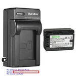 Kastar Battery Ac Wall Charger For Panasonic VW-VBK180 & SDR-S50N SDR-S50P. Fixed Price $46.99.