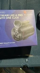 Emeet Streamcam One E7004 With Collapsible Tripod (set Of 2 Cameras). Fixed Price $300.00.