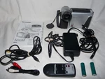 Sharp VL-H890U 8MM VIDEO8 Camcorder Vcr Player Transfer. Fixed Price $139.99.