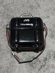 Jvc GR-C7U Video Movie (hard Case Only) W/ Keys No Camera. Fixed Price $47.50.