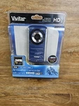 Vivitar Dvr 690HD 8 Mb All Weather Camcorder With Camera. Fixed Price $38.00.