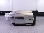 Panasonic PV-DV530 Silver Digital Minidv Camcorder 10X Optical Zoom. Fixed Price $20.00.