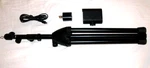 Logitech Mevo Start 1080P Streaming Video Camera A30103A- W/ Stand & Charger Cab. Fixed Price $499.85.