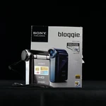 Mint Condition Sony Bloggie MHS-CM5 Hd Snap Camera. Fixed Price $126.67.