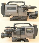 Vintage Jvc KY-19E 3CCD Professional Camera Canon YH13X7 Optical Lens. Fixed Price $337.13.