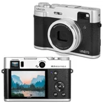 Minolta Retro Digital Camera 48MP Autofocus Compact With 5K Ultra Hd Video Rear. Fixed Price $155.68.