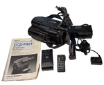 Sony Handycam Ccd - TR21 Video 8 Camcorder Playback Record Transfer As Is*. Fixed Price $86.98.