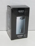 Sony Bloggie Touch MHS-TS20 8GB Hd Pocket Camcorder Black New Open Box. Fixed Price $44.95.