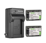 2-PACK Batteries NP-FP50+CHARGER For Sony DCR-HC21 HC23 DCR-HC30 HC85 Camcorder. Fixed Price $29.99.