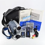 Sony DCR-TRV460 DIGITAL8 HI8 8MM VIDEO8 Camcorder Vcr Player Transfer. Fixed Price $189.97.