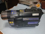 Jvc Compact Vhs Camcorder JR-AXM230U. Fixed Price $20.00.