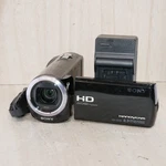 Sony HDR-CX380 16 Gb Digital Handycam Camcorder Black *good/tested*. Fixed Price $134.99.