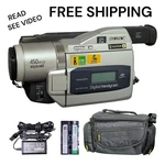 Sony DCR-TRV720 DIGITAL8 HI8 8MM Camcorder Player Video Transfer For Repair. Fixed Price $189.99.