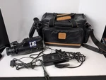 Sony Handycam Video 8 CCD-F301 Camera Charger Output Bag Manual. Fixed Price $22.00.