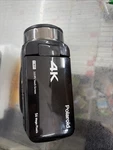 Polaroid 4K 18X Zoom Touch Screen Wi-fi Camcorder Black Untested. Fixed Price $25.00.