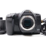 Blackmagic Pocket Cinema Camera 6K Pro Bmpcc (ef Mount) Exc+++ #7425I. Fixed Price $1522.28.