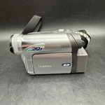 Panasonic PV-GS35 Minidv Handheld Camcorder Digital Camera Gray With Battery. Fixed Price $89.87.