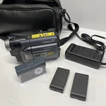 Jvc GR-AXM510U Compact Vhs-c Tape Video Camera Camcorder Tested Read*. Fixed Price $74.99.