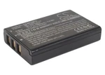Replacement Battery For Insignia 3.7V 1800MAH / 6.66WH Camera. Fixed Price $24.67.