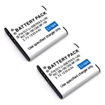 2X Battery Pack For Panasonic HX-WA20W HX-WA30D New. Fixed Price $25.88.