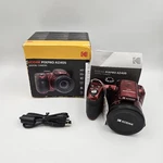 Kodak Pixpro AZ405 Digital Hd Battery Powered Camera 20MP 40X Zoom 3" Lcd. Fixed Price $109.99.