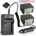 Kastar CGRD28 Battery Ac Travel Charger For Panasonic PV-DV100K PVDV101 PV-DV102. Fixed Price $6.99.
