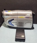 Jvc GR-AX890U- Vhs Compact Camcorder- Video Camera- Untested- No Battery. Fixed Price $24.50.