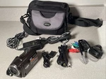 Sony HDR-CX360V Handycam 32GB Camcorder W/ Case Cables & Battery Charger Nice. Fixed Price $165.00.