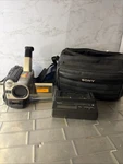 Sony Handycam Vision HI8 CCD-TRV87 Night Camcorder Tested. Fixed Price $280.00.