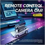 Us 1/64 2.4G Wifi App Remote Control Drift Car W/fpv Hd Wide Angle Camera Model. Fixed Price $35.86.