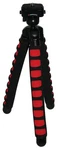 "agfa 12-INCH, Flexible Tripod With Foam Grips Red APTP12R. Fixed Price $9.99.