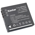 1X Kastar Battery For Panasonic Lumix CGA-S008 SDR-S10P1 SDR-S15 SDR-S20 SDR-S25. Fixed Price $7.99.