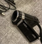 Jvc Everio Avchd GZ-HM690BU Black Camcorder / Touchscreen 40X Optical Zoom. Fixed Price $270.80.