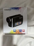 Vmotal Black 2.7K Full Hd 1080P 36 Megapixel Digital Video Camera Recorder B2. Fixed Price $29.96.