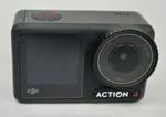 Dji Osmo Action 4 Camera W/ Battery. Fixed Price $189.99.