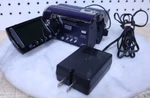 Jvc GZ-MG330AU Everio 16GB Hdd Hybrid Blue Digital Camcorder W/ X2 Batteries Usa. Fixed Price $74.99.