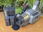 10638 Sony DCR-VX700 Camcorder Ntsc Tested W/ Charger Battery. Fixed Price $259.00.