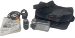 Sharp VL-NZ100U Minidv Camcorder W/ Remote, Case, Charger & Av Cable Untested. Fixed Price $69.99.