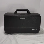 Genuine Sony Trinicon HVC-2400 Color Video Camera Empty Replacement Case Only. Fixed Price $28.65.
