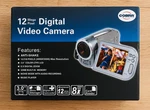 Cobra 12 Mega Pixel Digital Video Camera. Fixed Price $69.00.