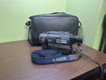 Sony Handycam CCD-TRV215 8MM Analog Camcorder W Missed Match Case(lenmar) Read. Fixed Price $79.99.