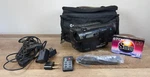 Sony CCD-TR500 Video Camera Recorder With Battery For Parts Repair. Fixed Price $18.00.
