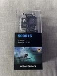 Sports Action Camera Ultra Hd 4K Edition-waterproof Housing 30M, New Box. Fixed Price $29.00.
