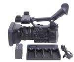 Sony FDR-AX1 4K Handycam Video Camcorder. Fixed Price $1600.00.