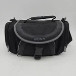 Sony Handycam LCS-X30 Soft Carrying Case Video Camera Storage Bag W/strap. Fixed Price $14.95.