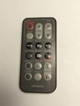 Hitachi VM-RM70A Remote Control VM5200A VME310A VME410A VM2600A Oem Tested. Fixed Price $14.99.