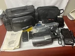 Sony Handycam CCD-TRV32 8MM VIDEO8 Camcorder W/case + Accessories. Fixed Price $159.99.
